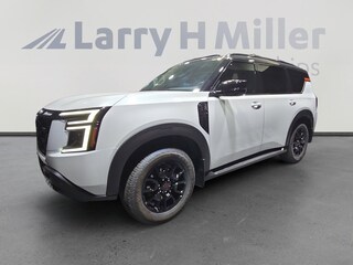 New 2025 Nissan Armada PRO-4X SUV Mesa, AZ