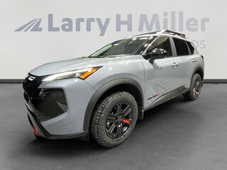 New 2026 Nissan Rogue Rock Creek SUV Mesa, AZ