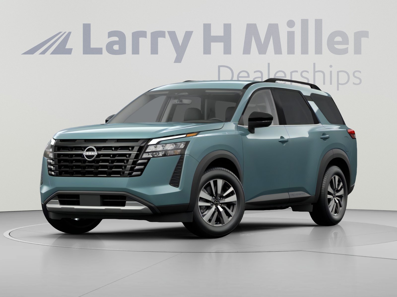 2026 Nissan Pathfinder SL SUV