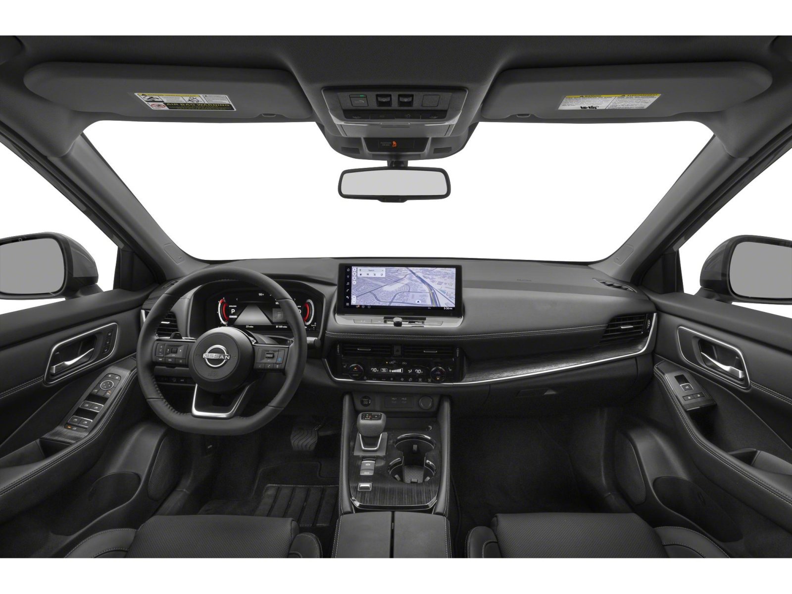 2026 Nissan Rogue Platinum - Photo 6