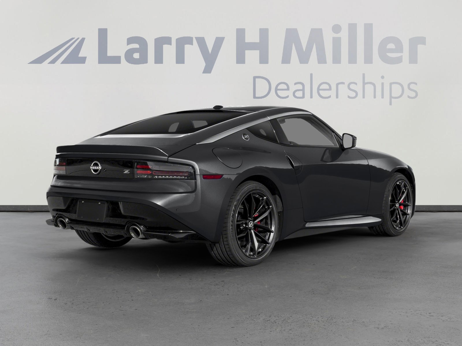2025 Nissan Z Performance photo 3