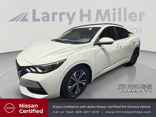 Used 2022 Nissan Sentra SV Sedan Mesa, AZ