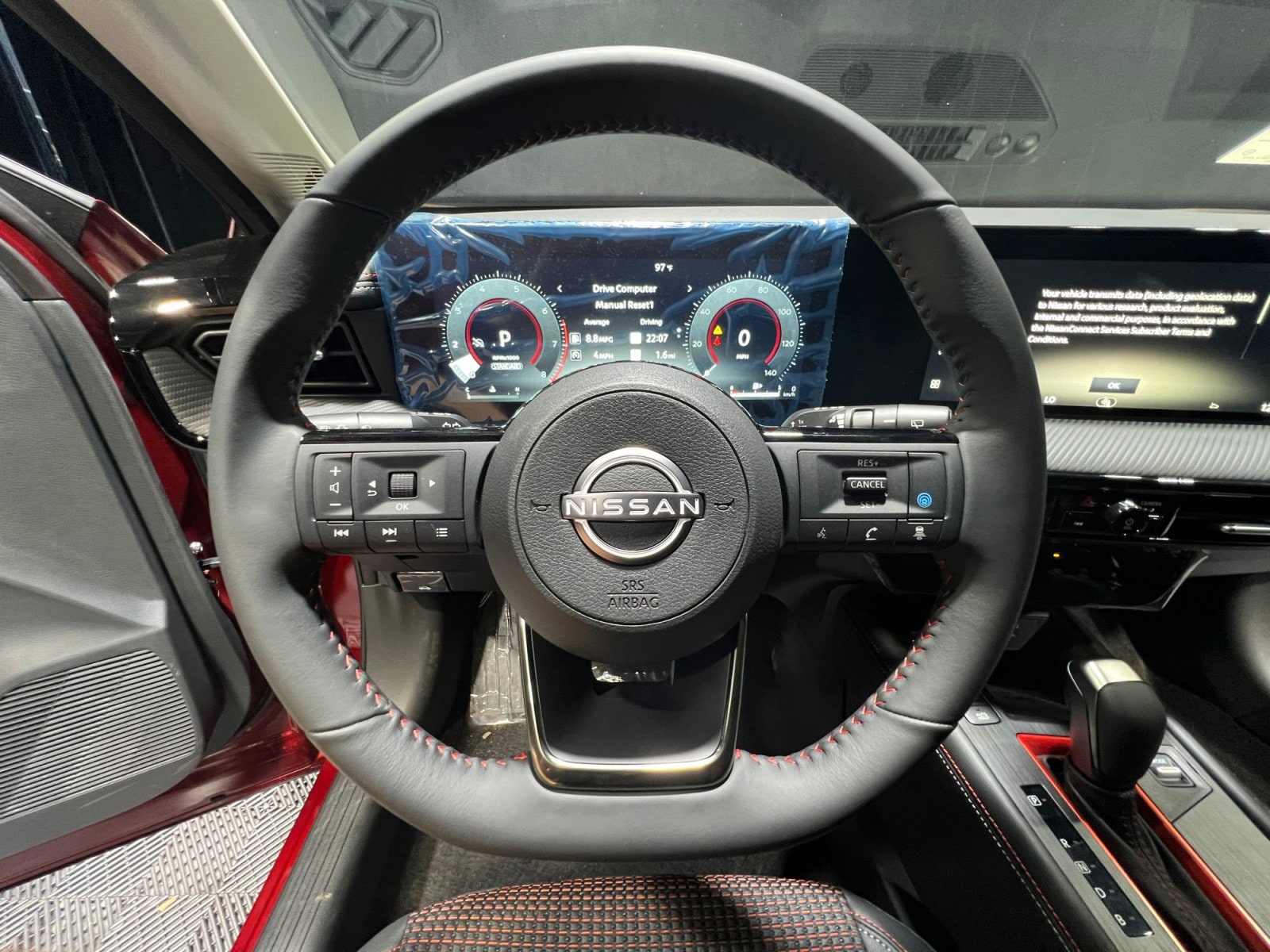 2026 Nissan KICKS SR - Photo 10