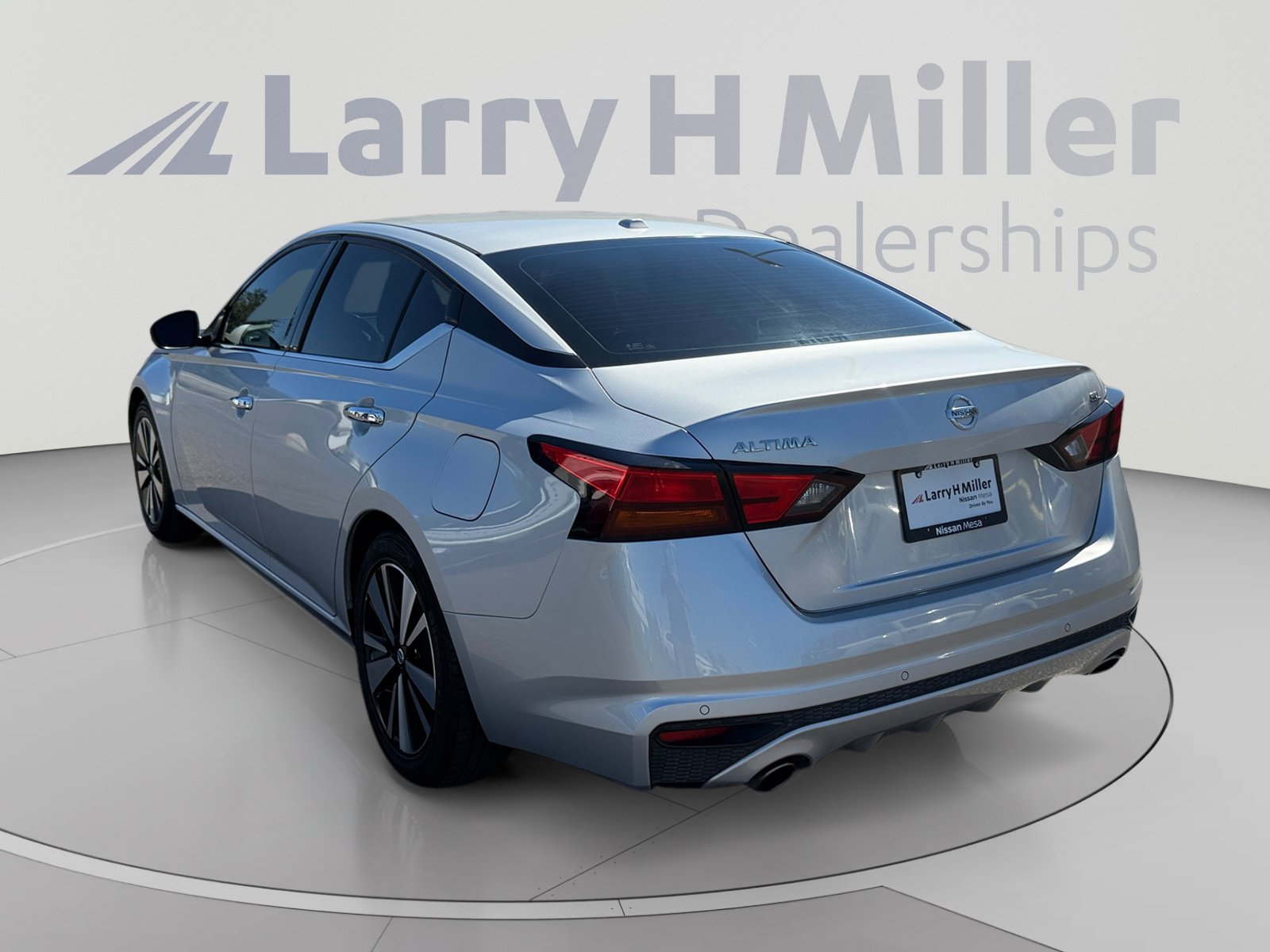 Used 2020 Nissan Altima 2.5 SL Sedan