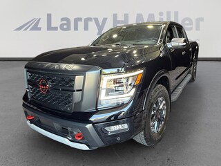 Used 2024 Nissan Titan PRO-4X Truck Crew Cab Mesa, AZ