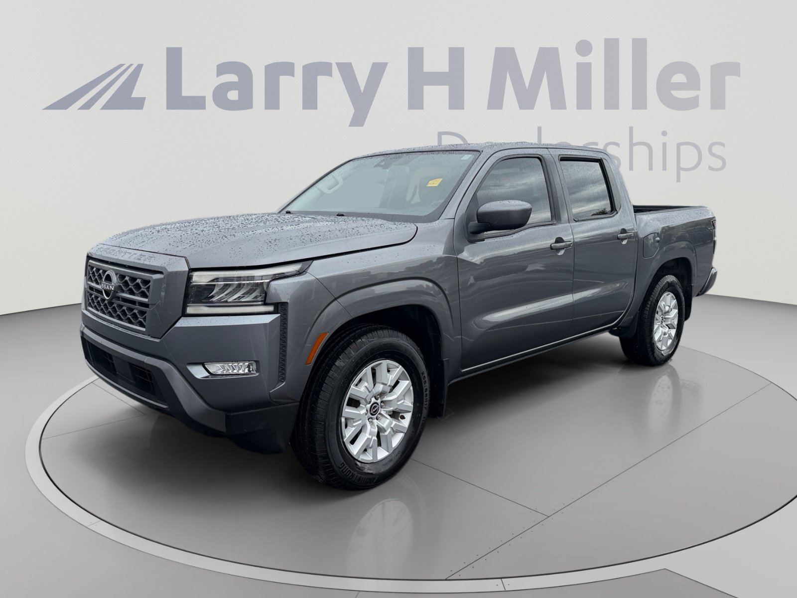  Nissan Frontier