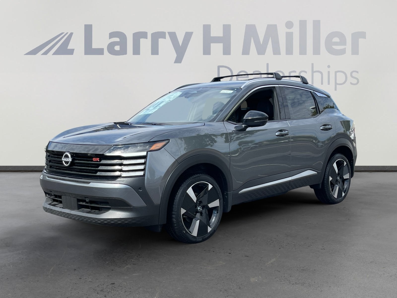 2026 Nissan KICKS