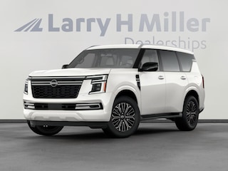 New 2026 Nissan Armada SL SUV Mesa, AZ