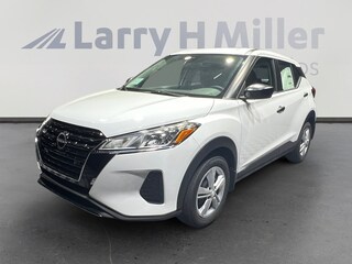 New 2025 Nissan Kicks Play S SUV Mesa, AZ