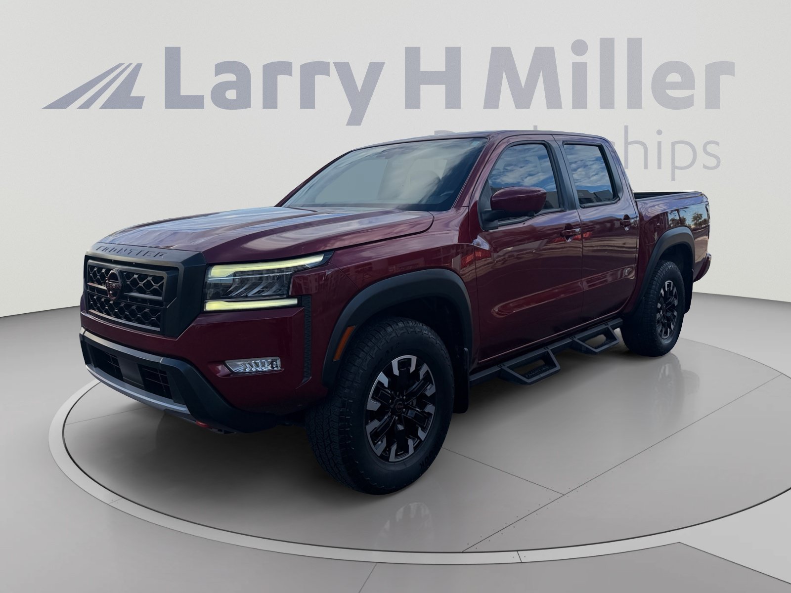2023 Nissan Frontier