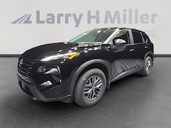 2026 Nissan Rogue S SUV