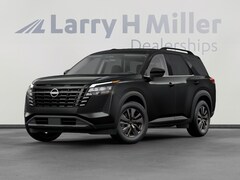 2026 Nissan Pathfinder SV SUV 5N1DR3BS2TC250846