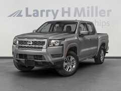 2026 Nissan Frontier SV Truck Crew Cab 1N6ED1FJ6TN637205