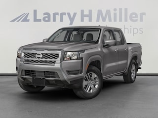 New 2026 Nissan Frontier SV Truck Crew Cab Mesa, AZ