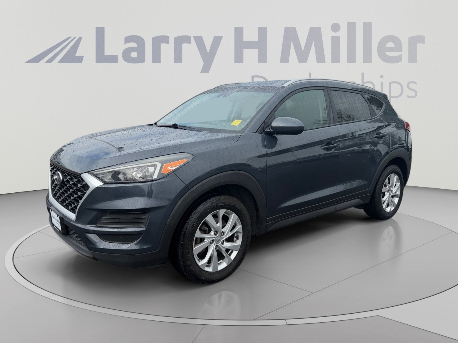 2019 Hyundai Tucson Value