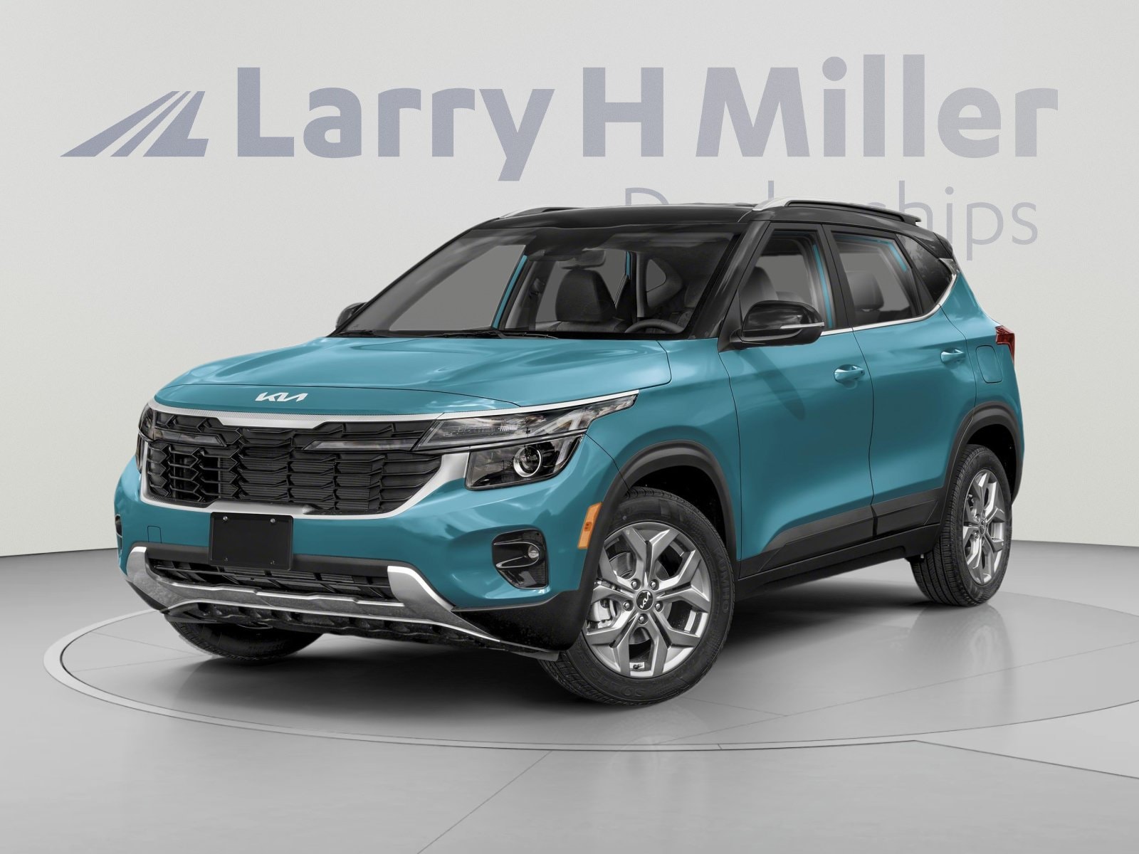 2024 Kia Seltos