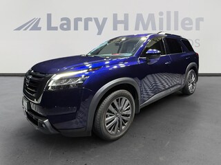 Used 2022 Nissan Pathfinder SL SUV Mesa, AZ