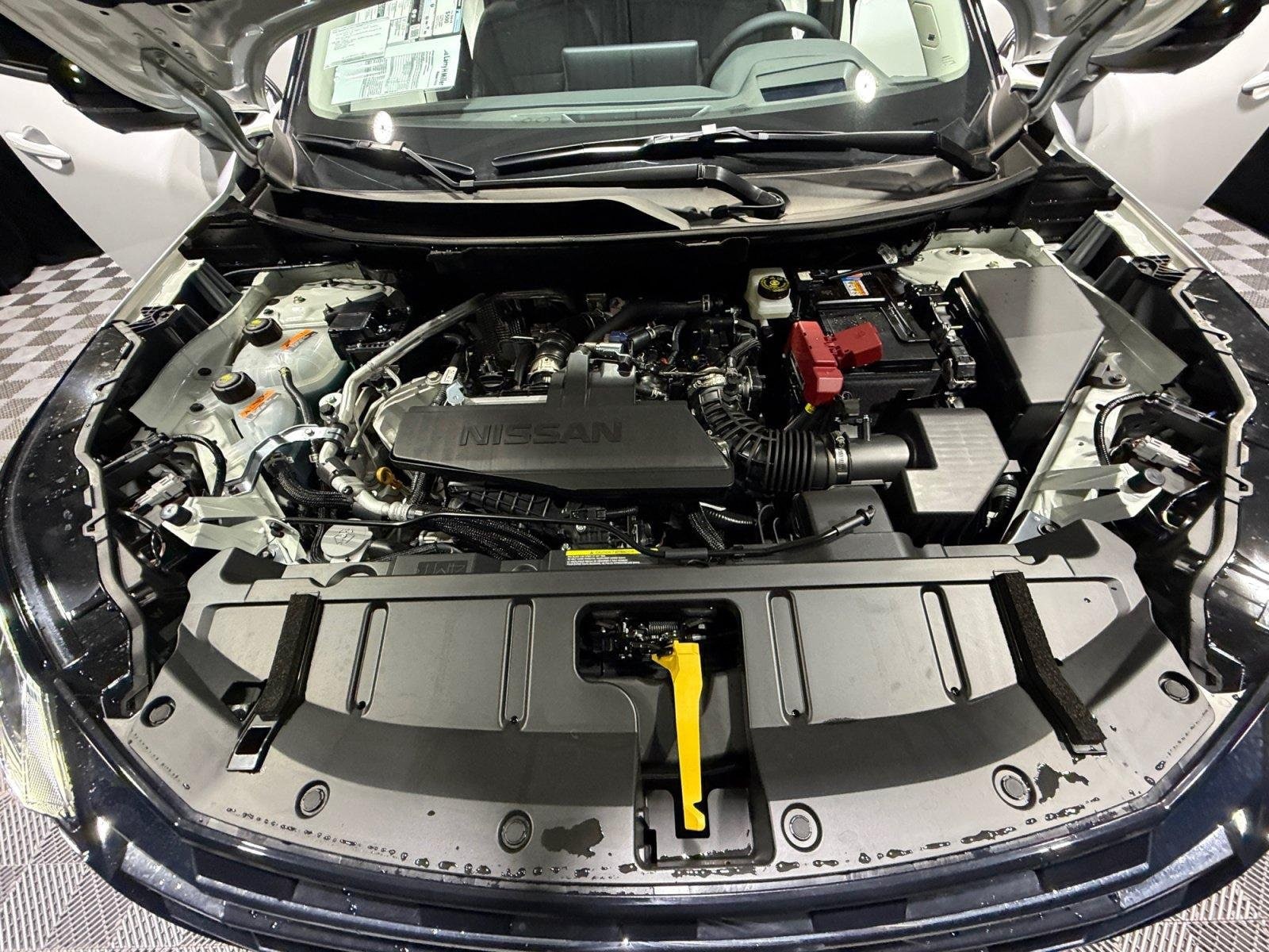 2026 Nissan Rogue Platinum - Photo 22