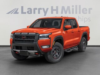 New 2026 Nissan Frontier PRO-4X Truck Crew Cab Mesa, AZ