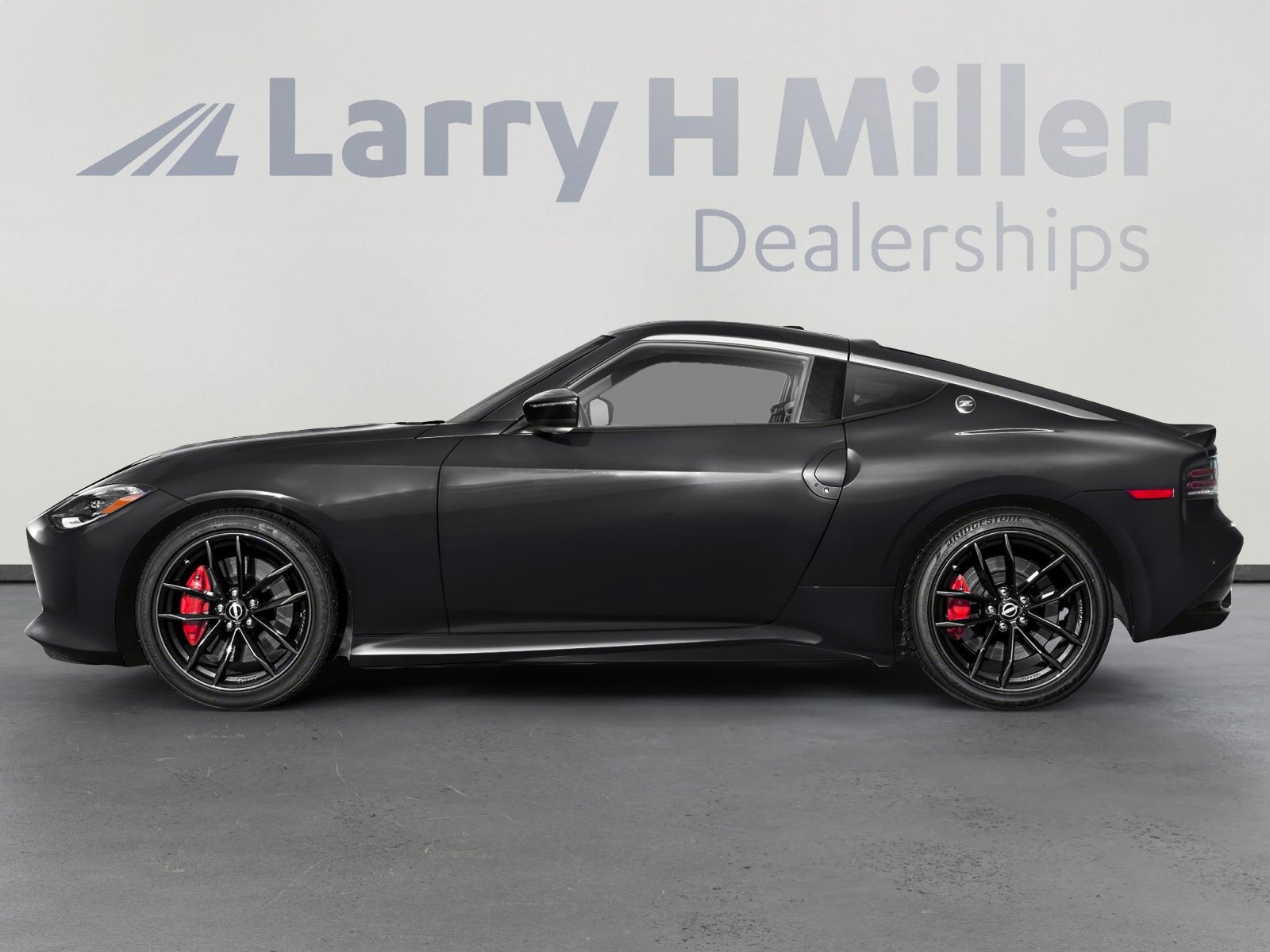2025 Nissan Z Performance photo 4