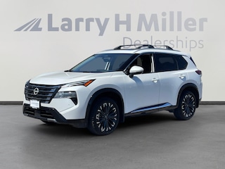 Used 2024 Nissan Rogue Platinum SUV Mesa, AZ