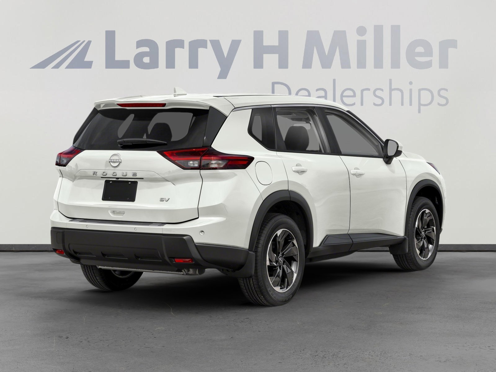 2026 Nissan Rogue SV photo 3