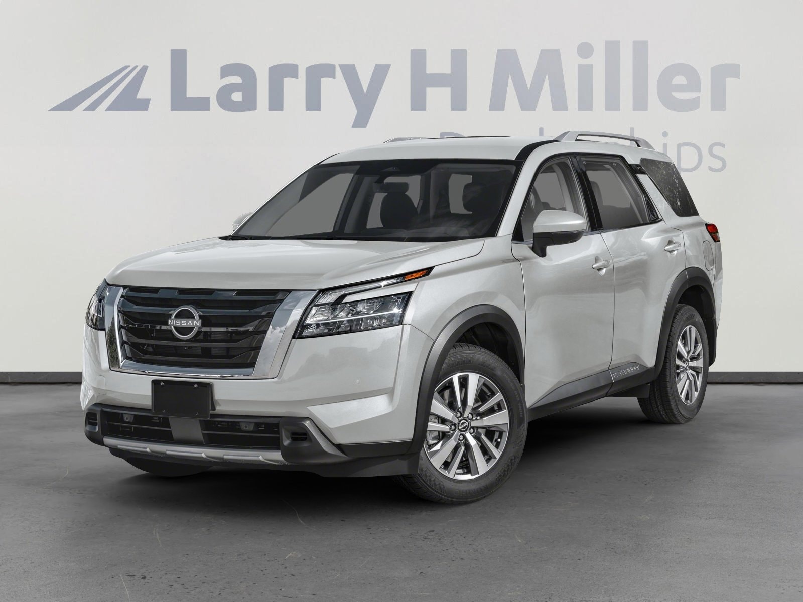 2025 Nissan Pathfinder
