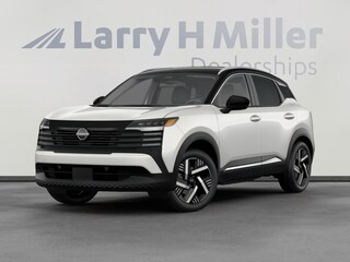 New 2026 Nissan Kicks SV SUV Mesa, AZ