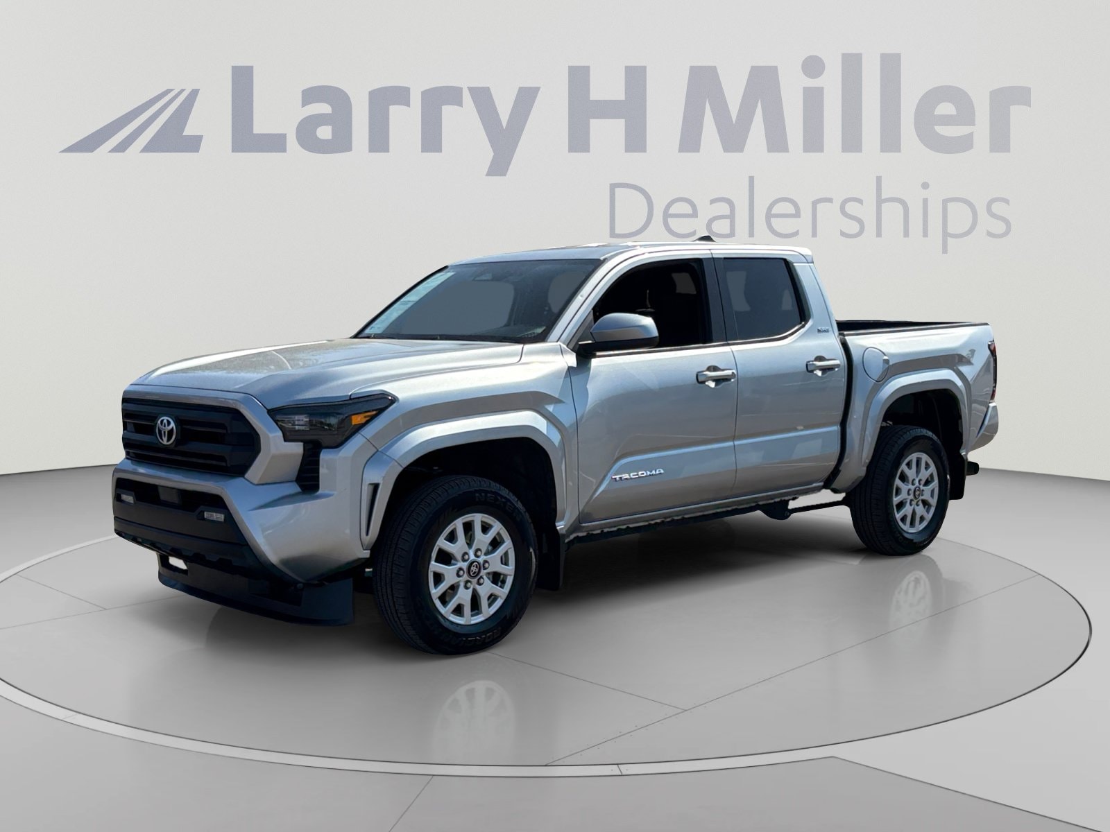 2025 Toyota Tacoma 4WD