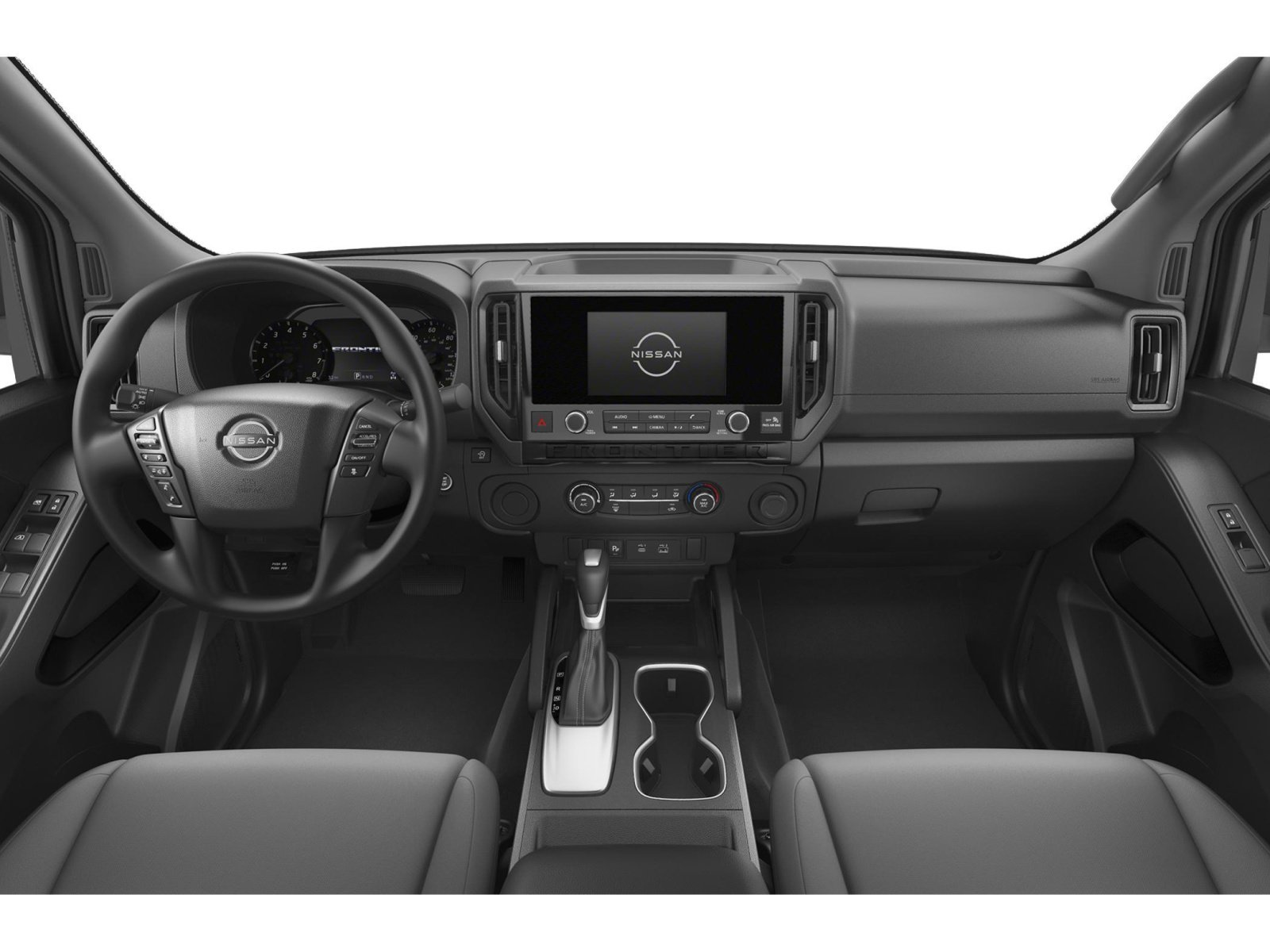 2025 Nissan Frontier PRO-4X photo 4