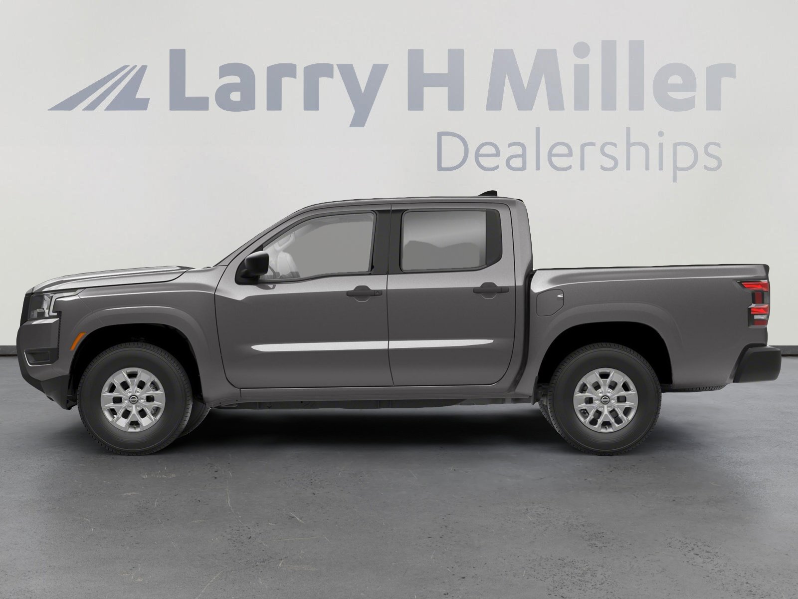 2025 Nissan Frontier PRO-4X photo 3