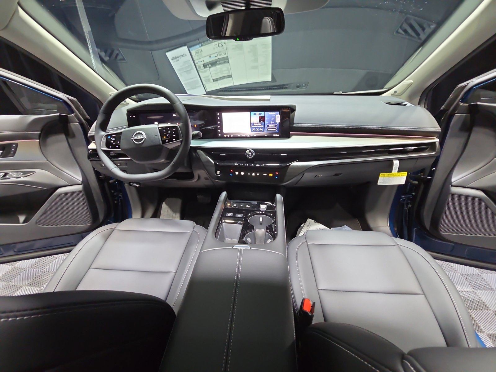 2025 Nissan Murano SL - Photo 21