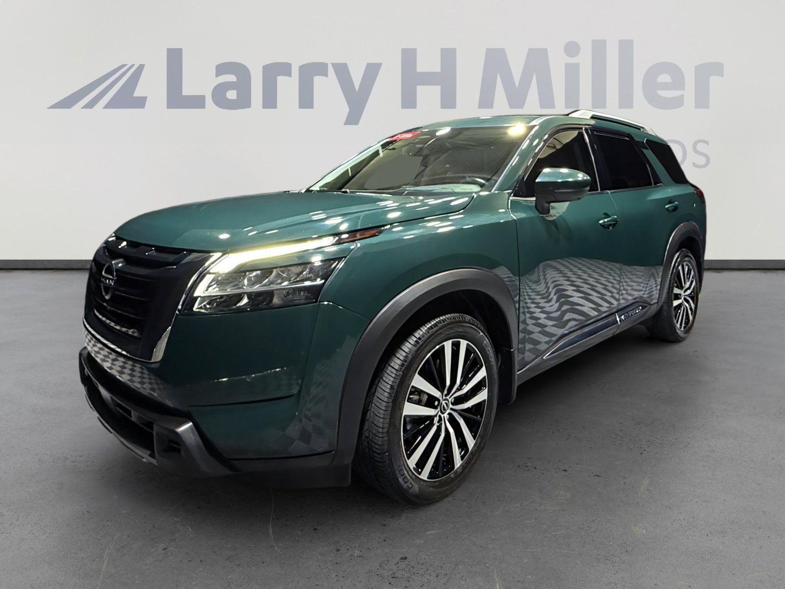 2023 Nissan Pathfinder
