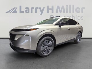 New 2025 Nissan Murano SL SUV Mesa, AZ