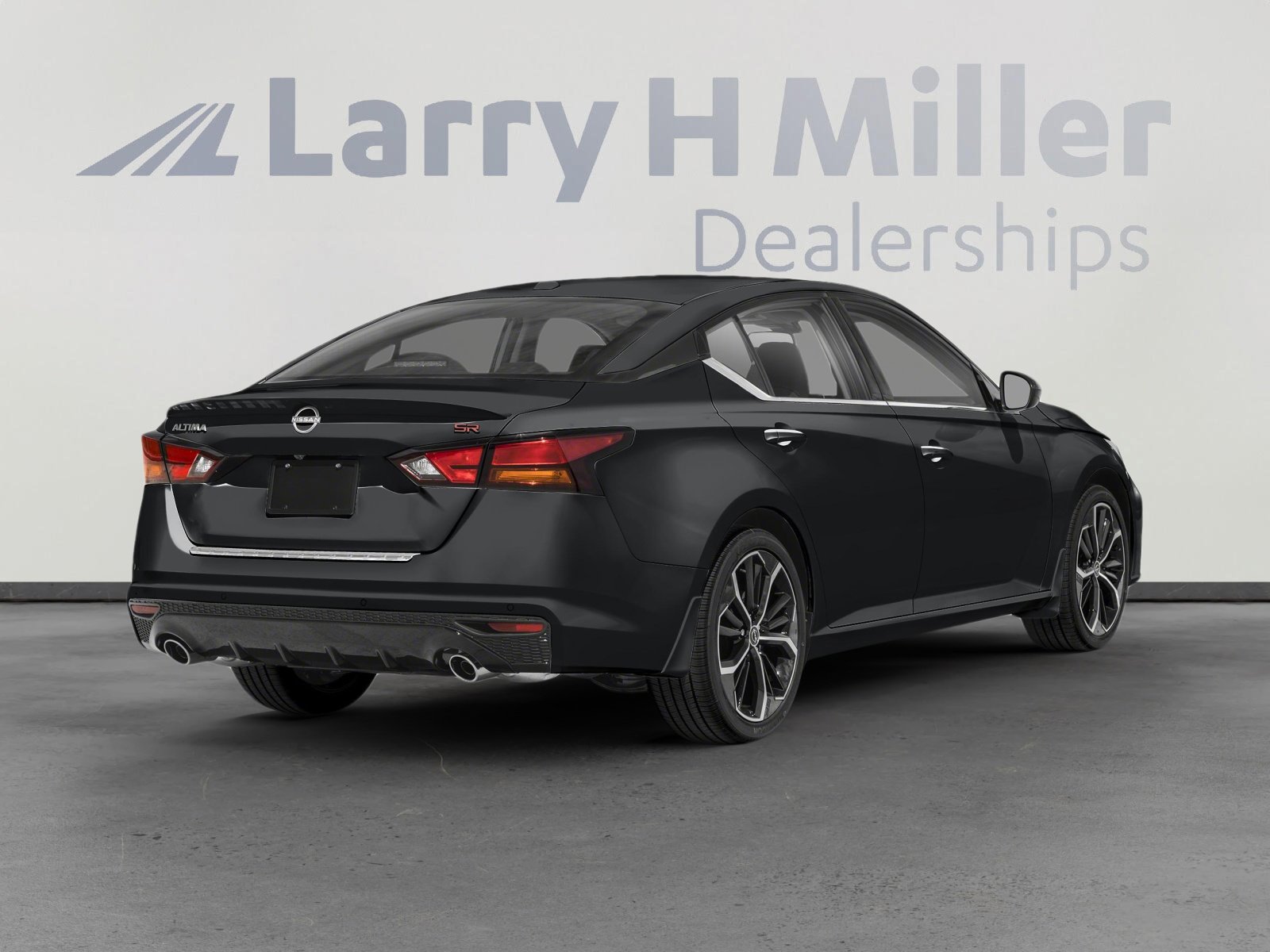 2025 Nissan Altima SR photo 3
