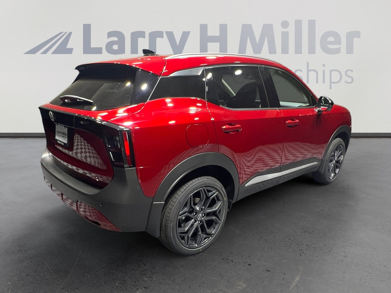 2026 Nissan KICKS SR - Photo 6