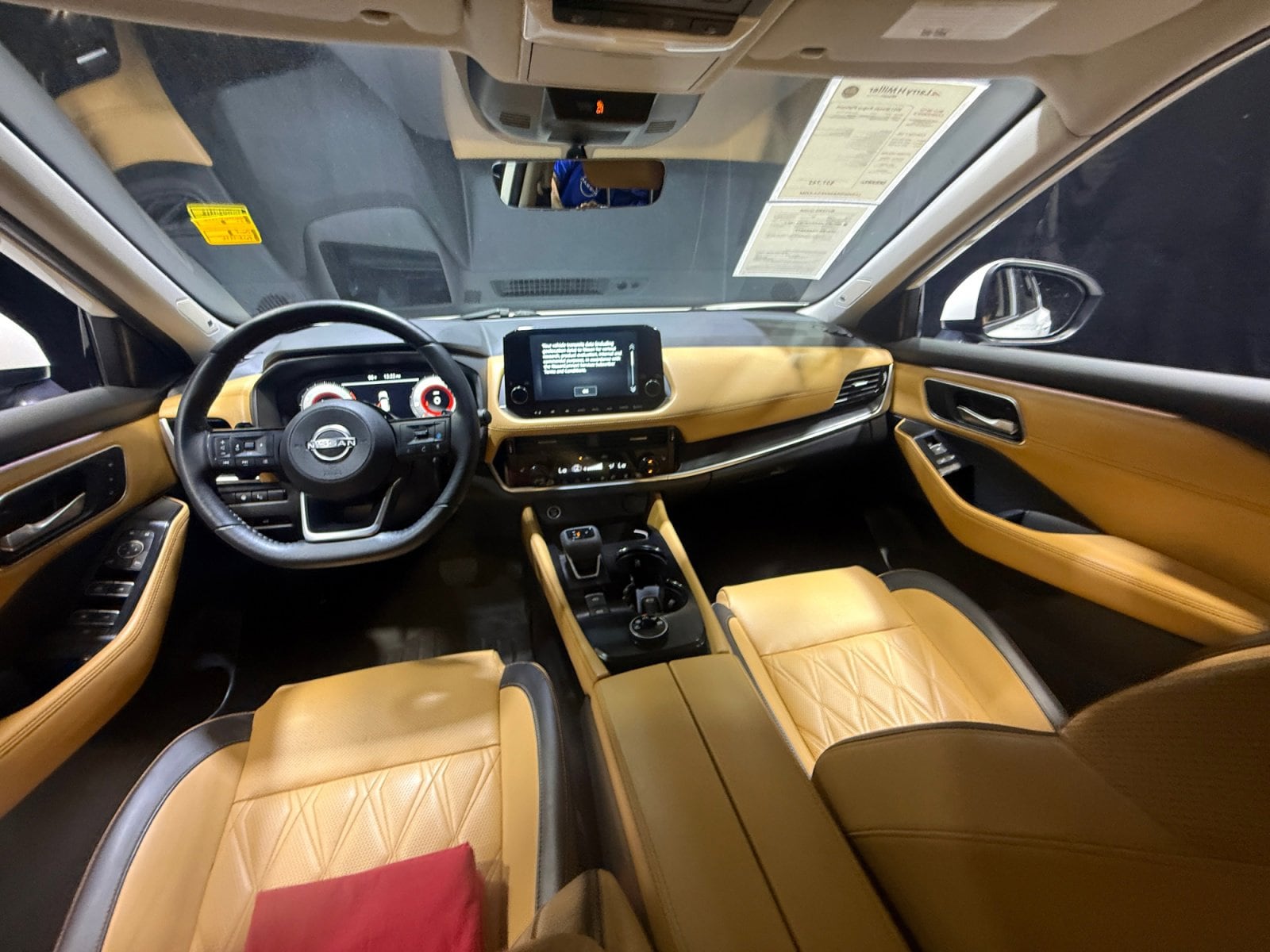 2023 Nissan Rogue Platinum - Photo 21