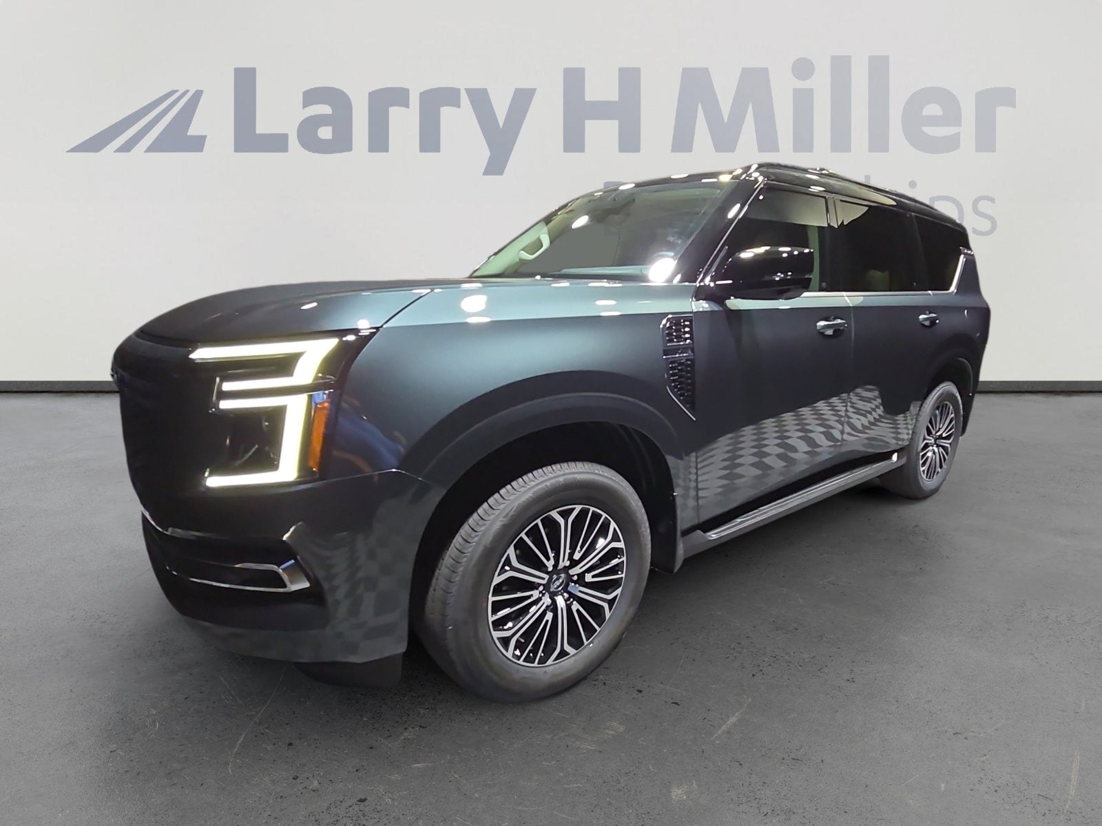 2025 Nissan Armada