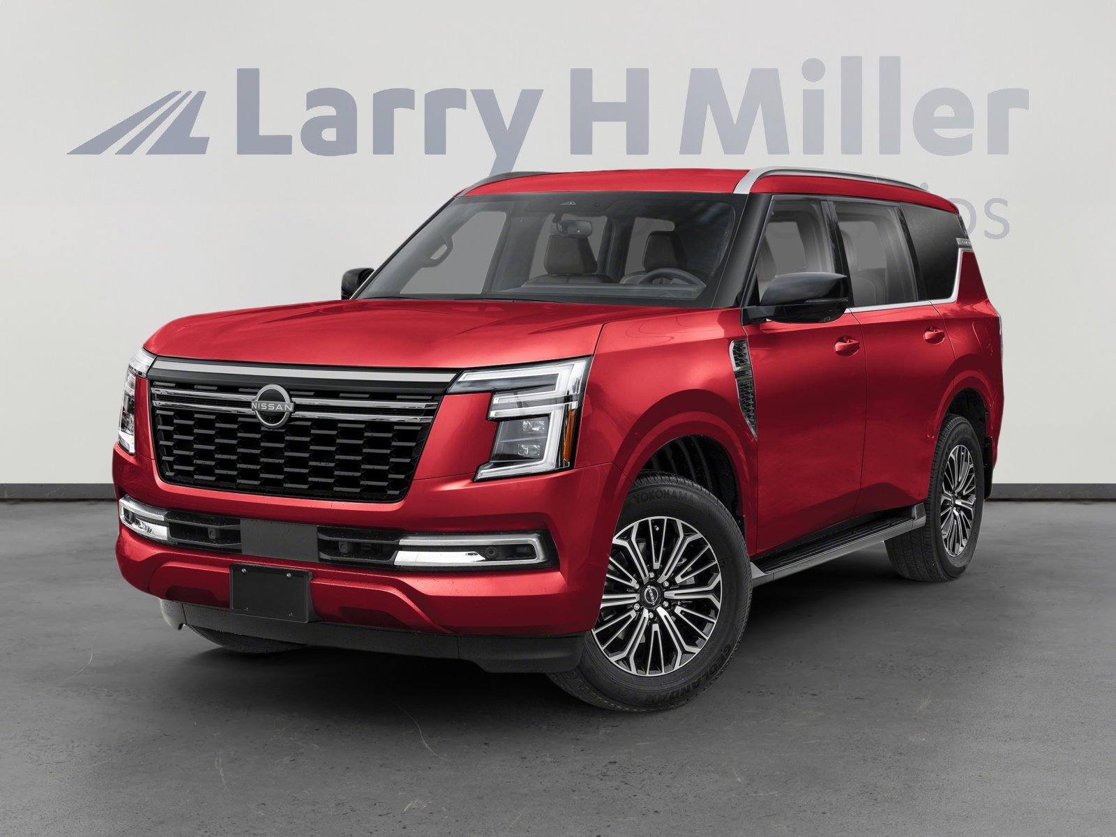 2025 Nissan Armada