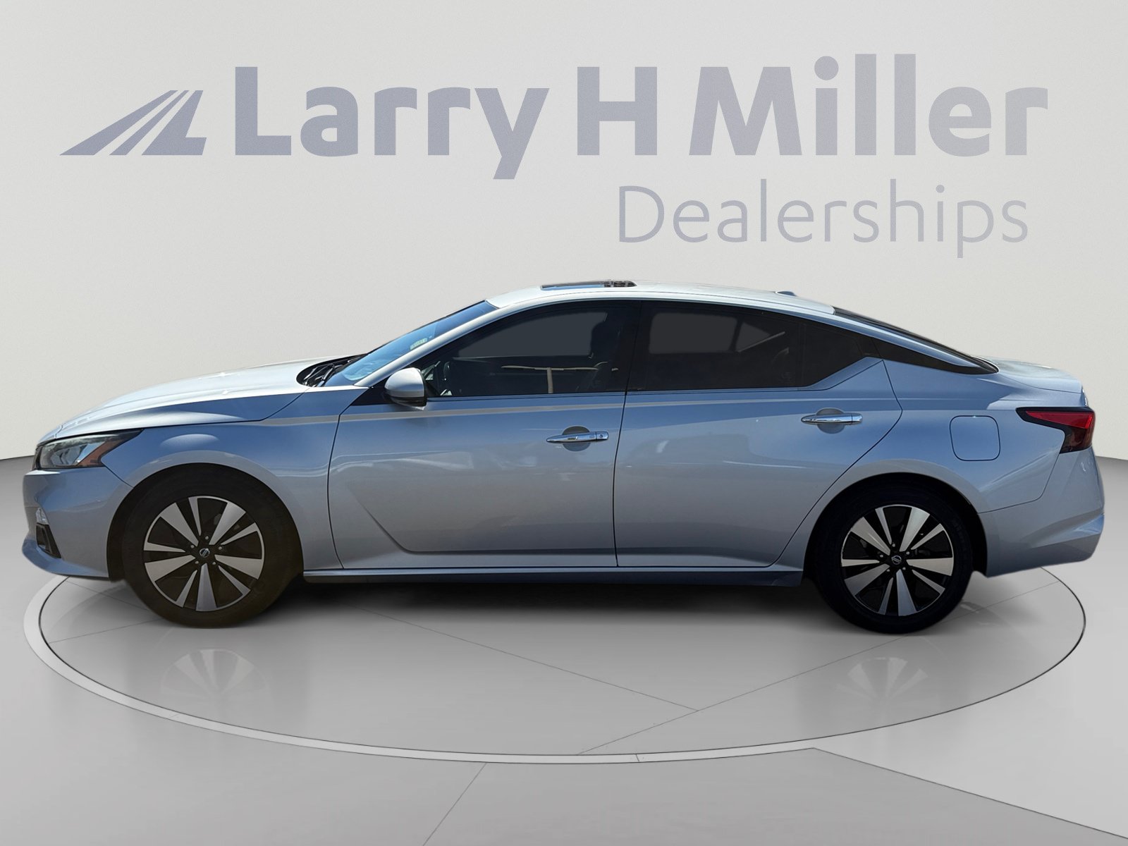 Used 2020 Nissan Altima 2.5 SL Sedan