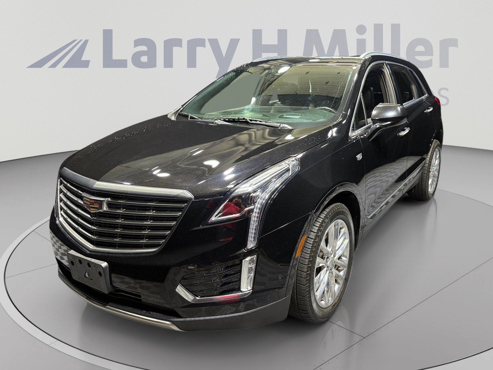 2019 Cadillac XT5