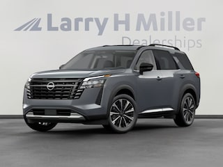 New 2026 Nissan Pathfinder Platinum SUV Mesa, AZ