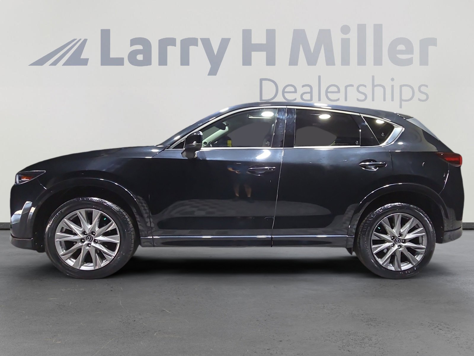 2024 Mazda CX-5 2.5 S Premium photo 3