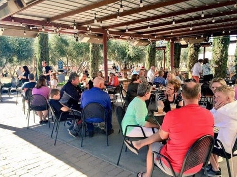 Family-Friendly Events in Mesa During September