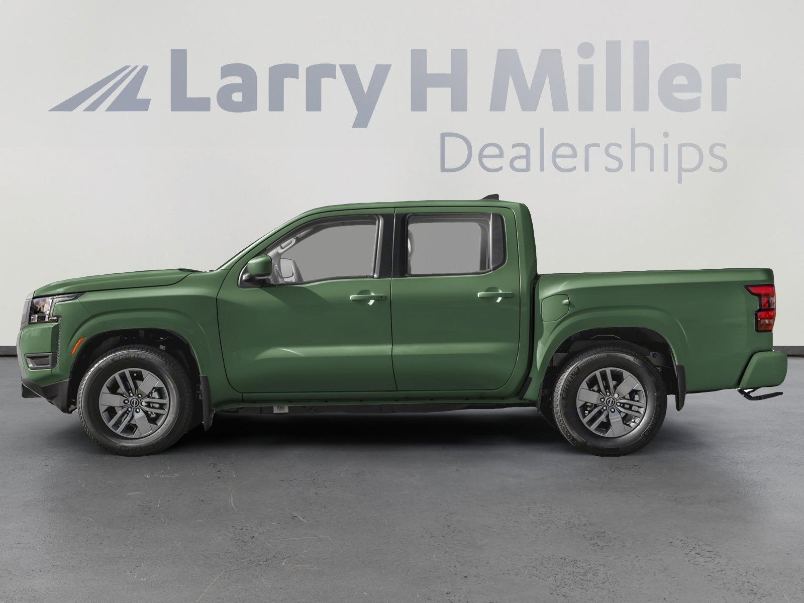 2026 Nissan Frontier PRO-4X photo 4