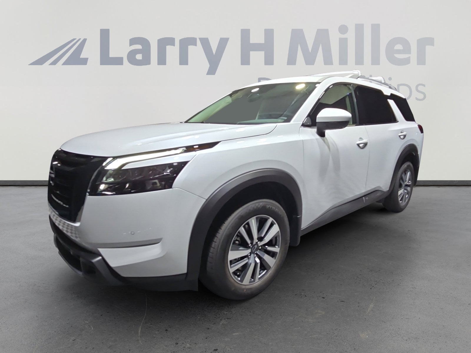 2025 Nissan Pathfinder