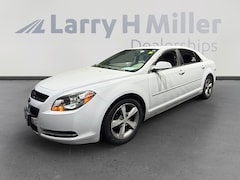 2011 Chevrolet Malibu 1LT Sedan