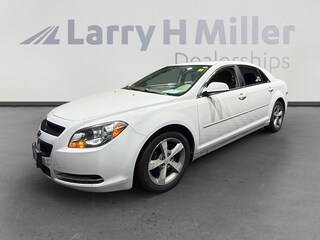 2011 Chevrolet Malibu 1LT Sedan