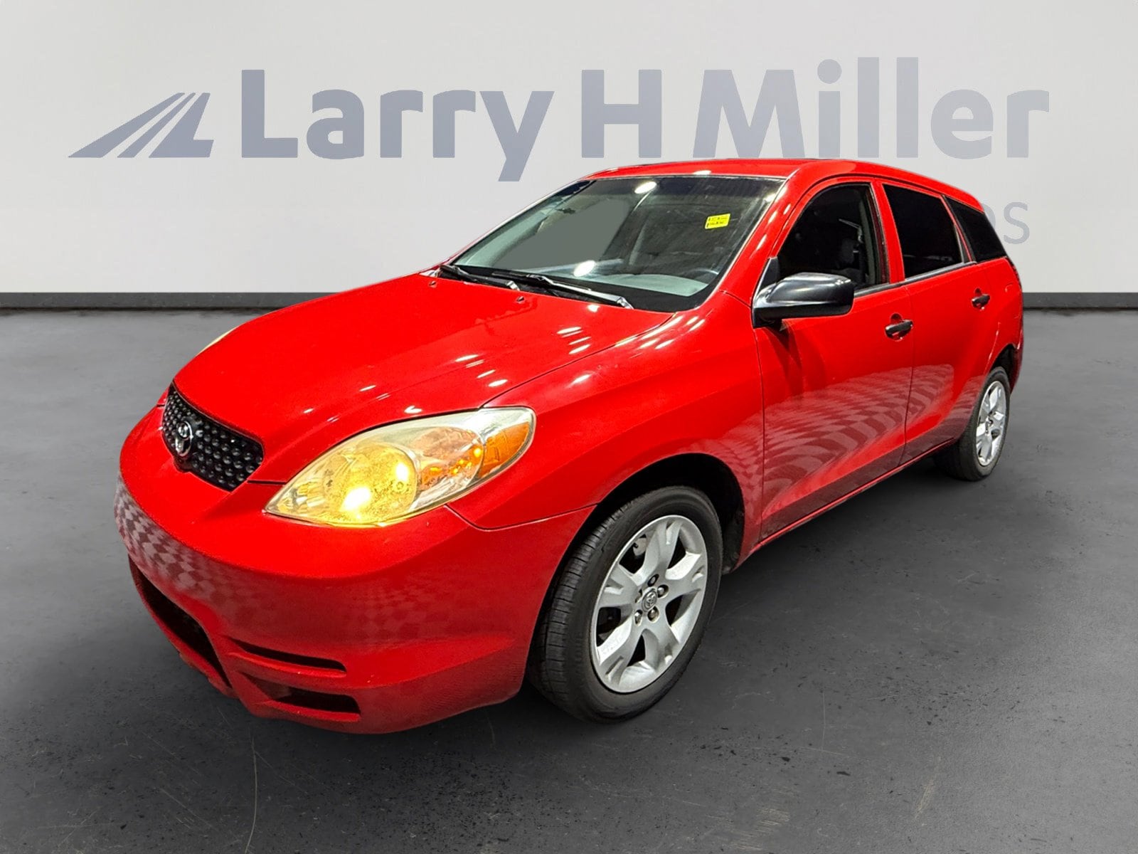2003 Toyota Matrix Base