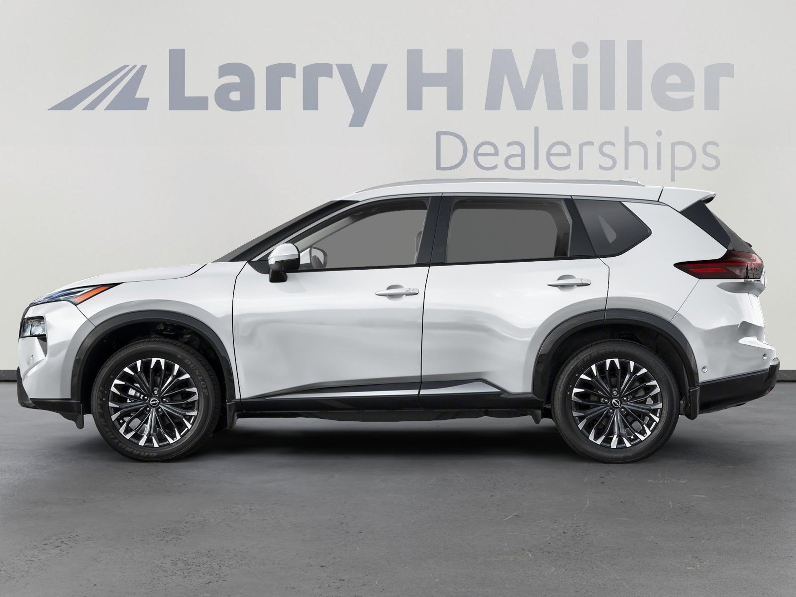 2026 Nissan Rogue Platinum photo 4